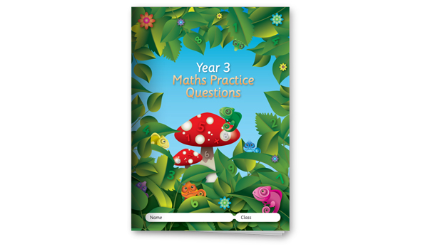 Year 3 Maths Practice Questions